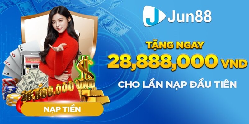 Jun88 Tặng Tiền Thưởng: Cơ Hội Vàng Đang Chờ Bạn Nắm Bắt