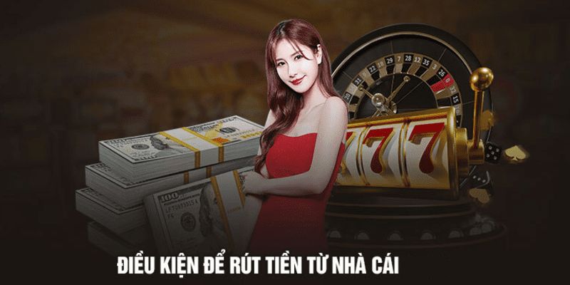 Hội viên tuân thủ điều kiện về hướng dẫn rút tiền Jun88