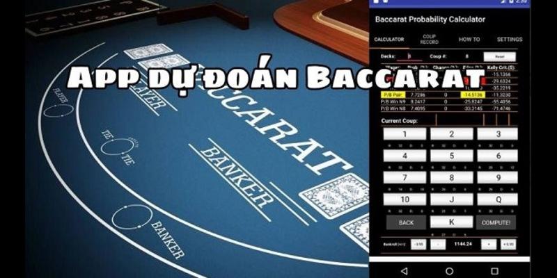 Đăng nhập để theo dõi dự đoán từ app dự đoán baccarat 