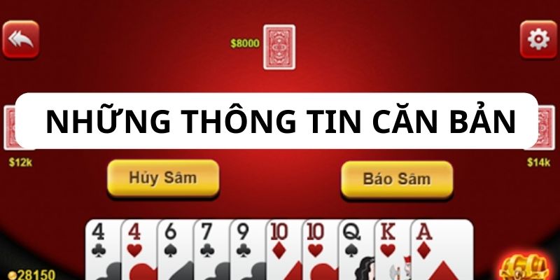 Bài Sâm 10 Cây - Luật Chơi Chi Tiết Và Bí Quyết Chiến Thắng