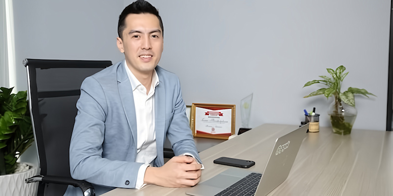 Khái quát về CEO Quang Anh Michael