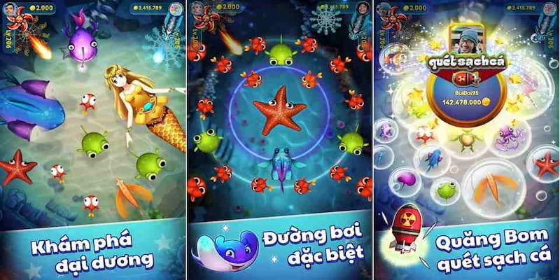 Game Bắn cá Zingplay là thể loại game được nhiều người ưa chuộng