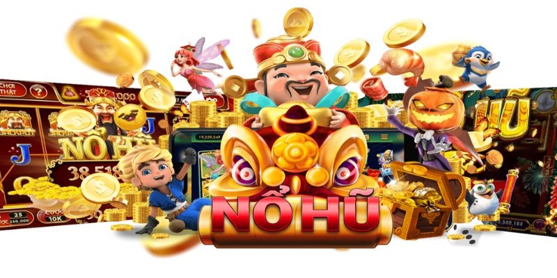 Game Nổ Hũ Đổi Thưởng Jun88: Thế Giới Slot Game Thịnh Hành