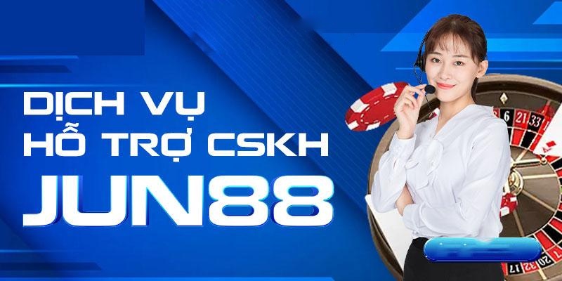 Các trường hợp nên liên hệ với bộ phận CSKH Jun88