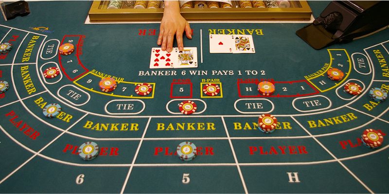 Những lý do khiến bạn suy nghĩ về chơi baccarat lừa đảo không?